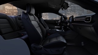 2026 Ford Mustang® Internal Image 1